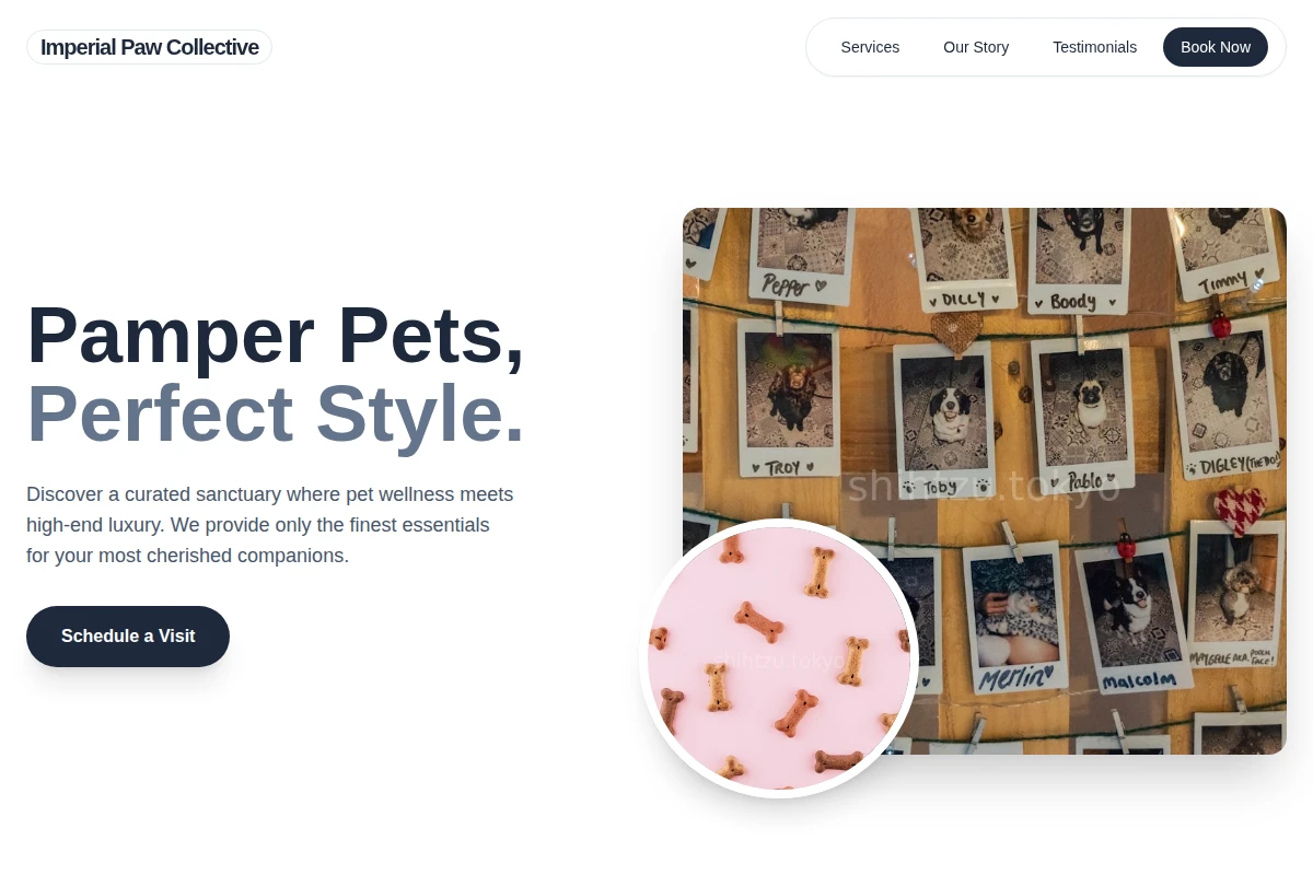 TokyoLife Pet Shop