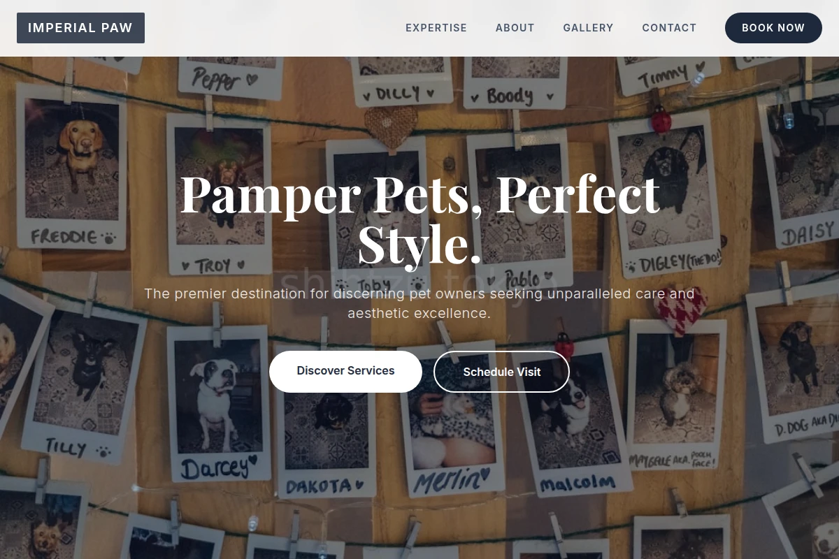PetHub Pet Shop