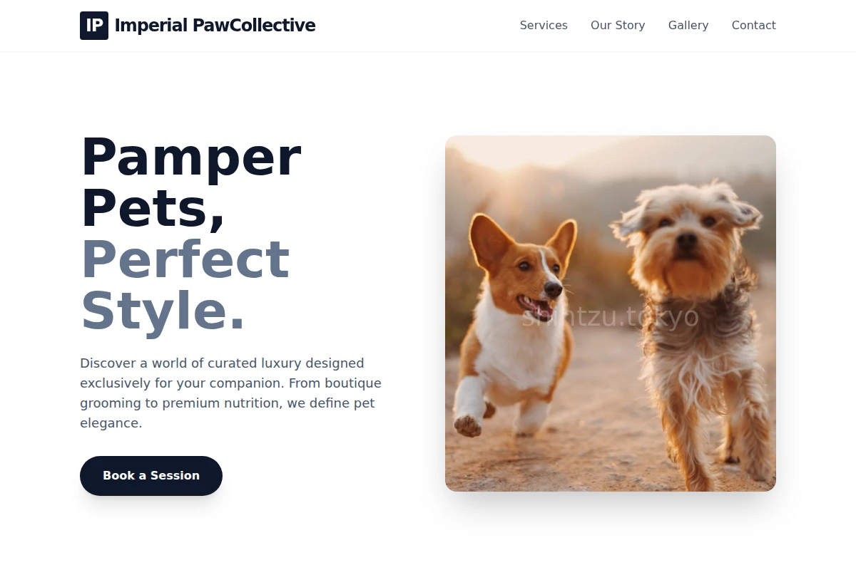 PetElite Pet Shop