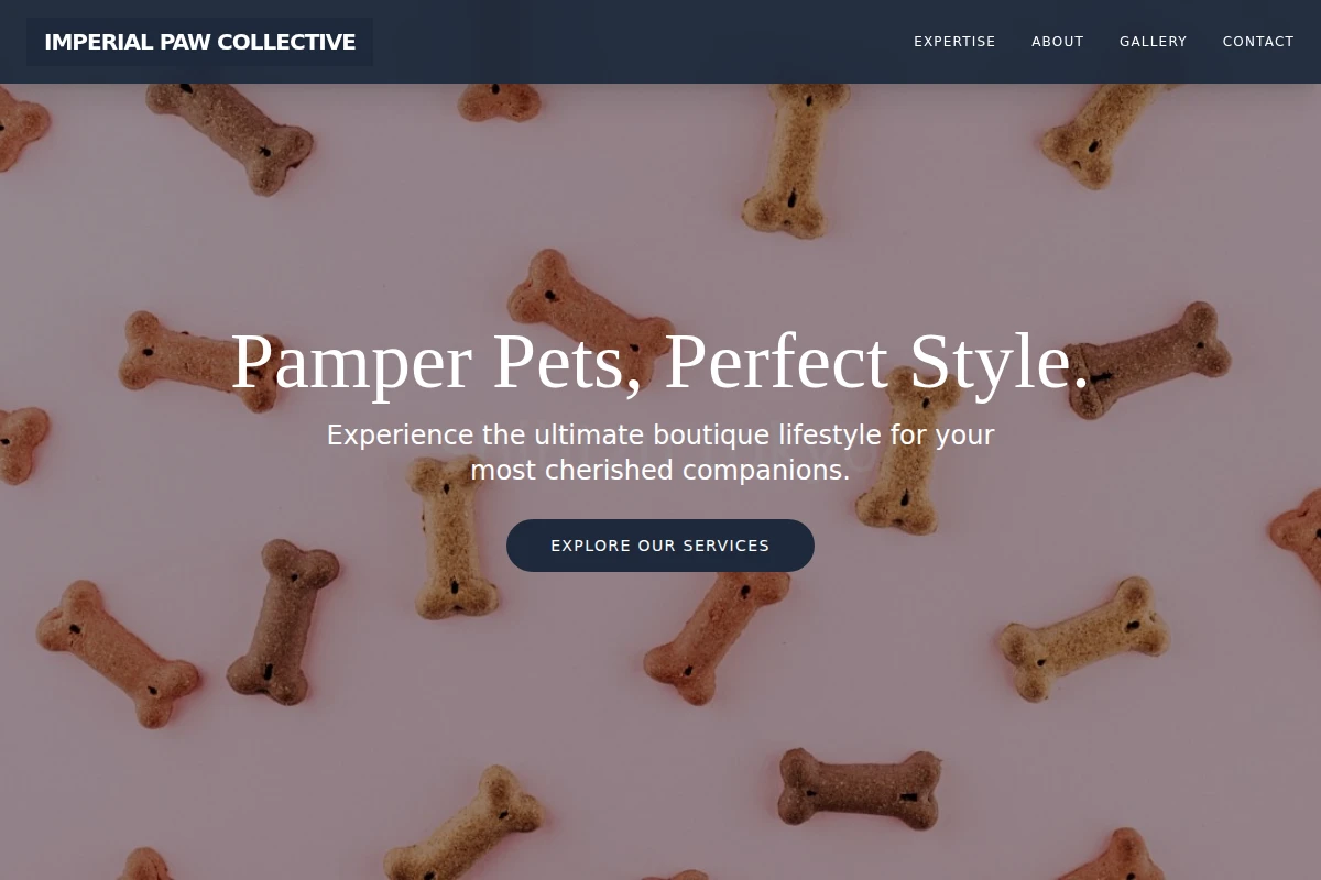 Pet Pet Shop