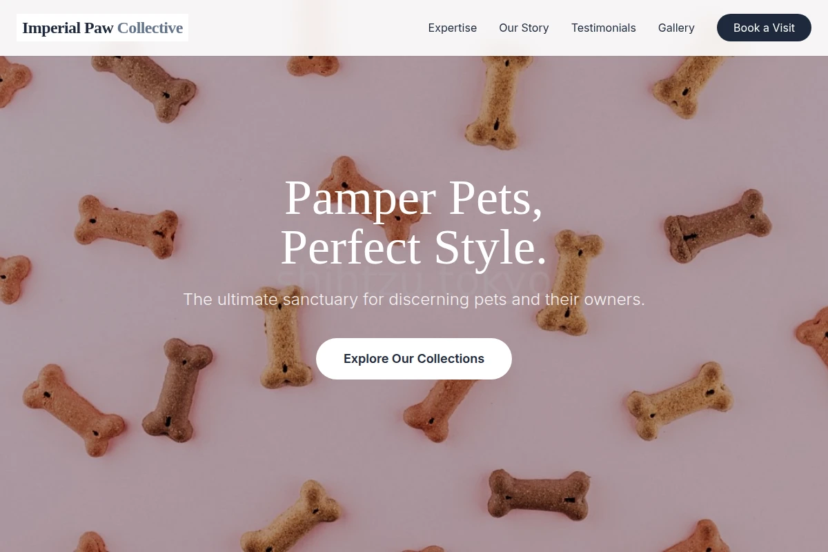 PetStyle Pet Shop