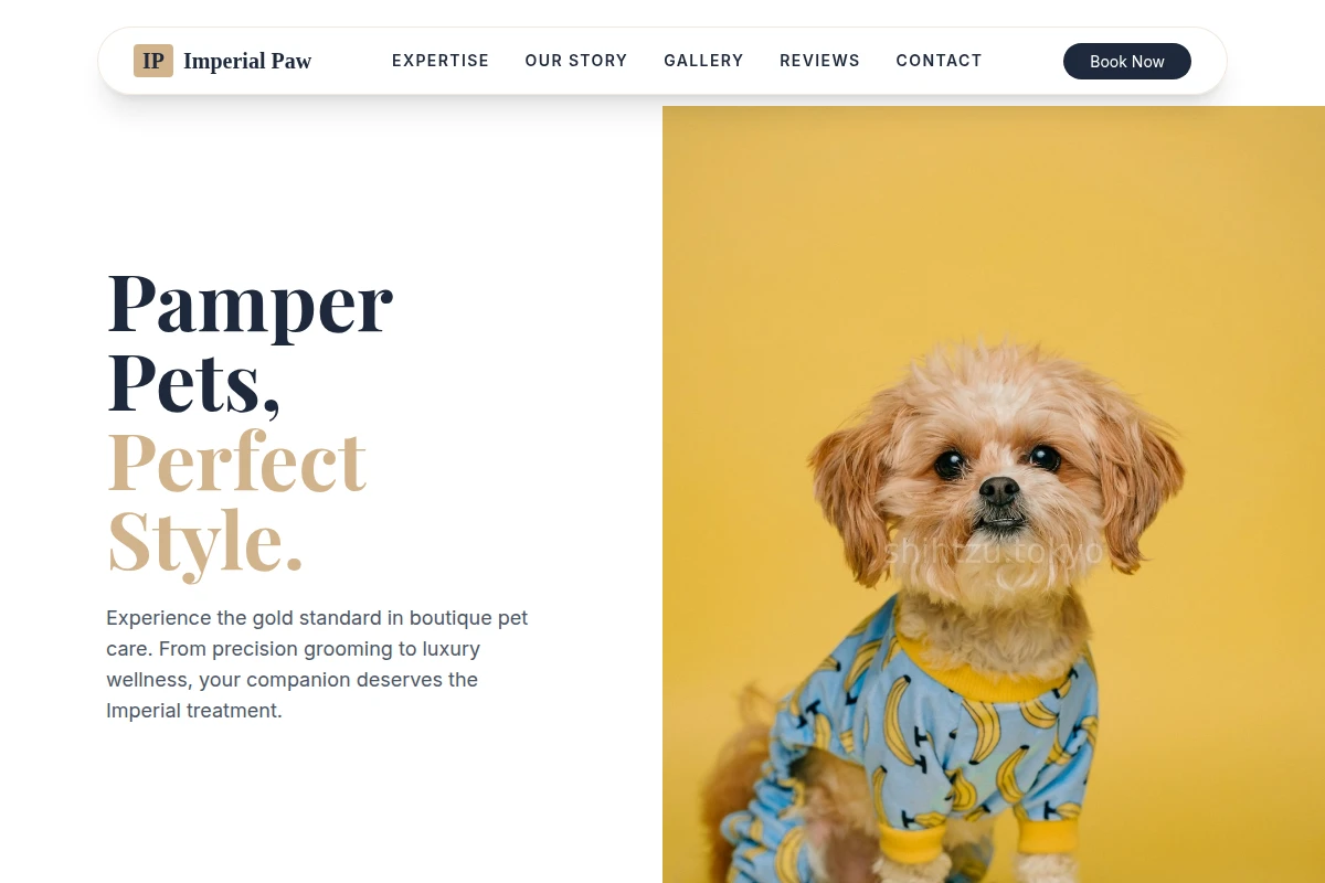 PetStyle Pet Shop