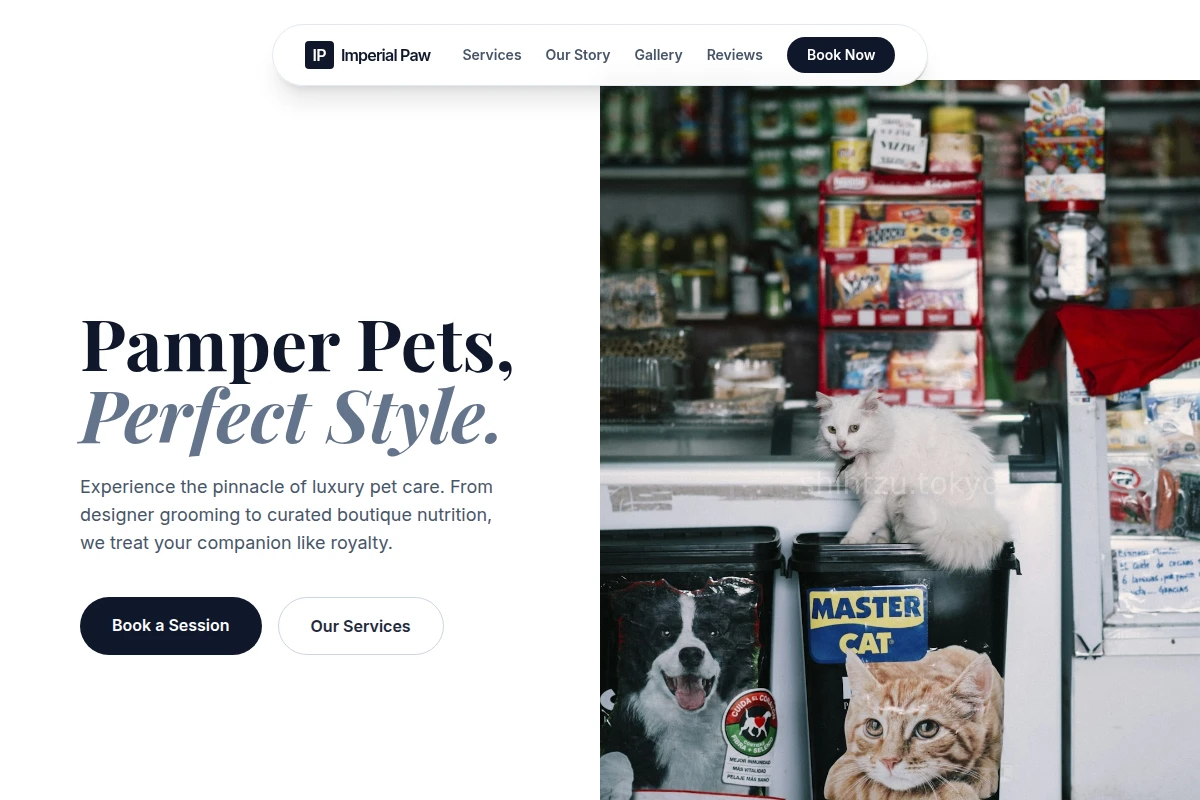PetChic Pet Shop