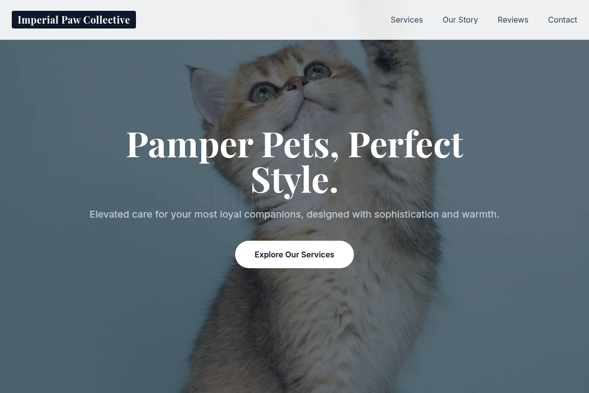 TokyoPet Pet Shop