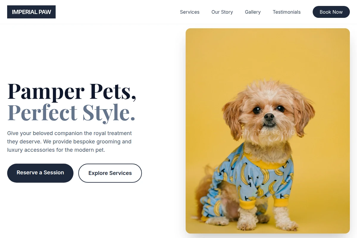PetStyle Pet Shop