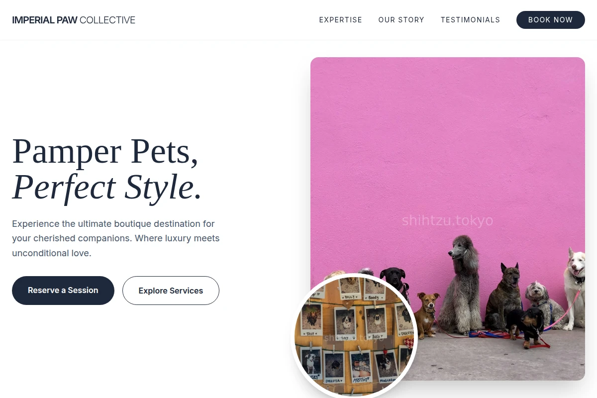 Chic Pet Shop