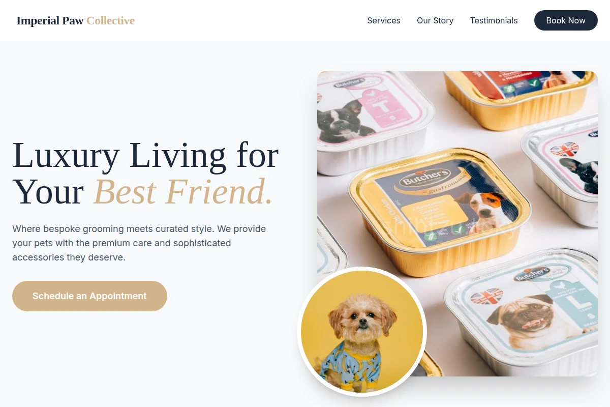 PetNiche Pet Shop