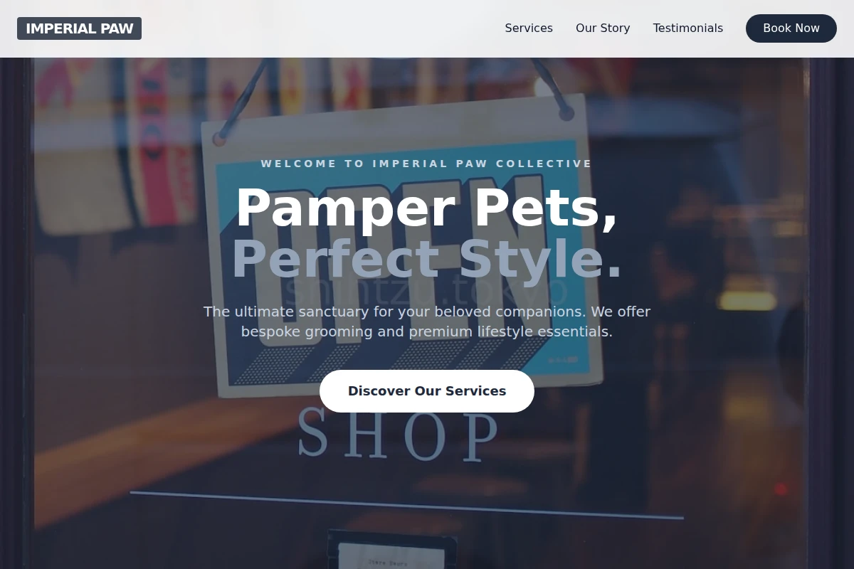 Meow Pet Shop