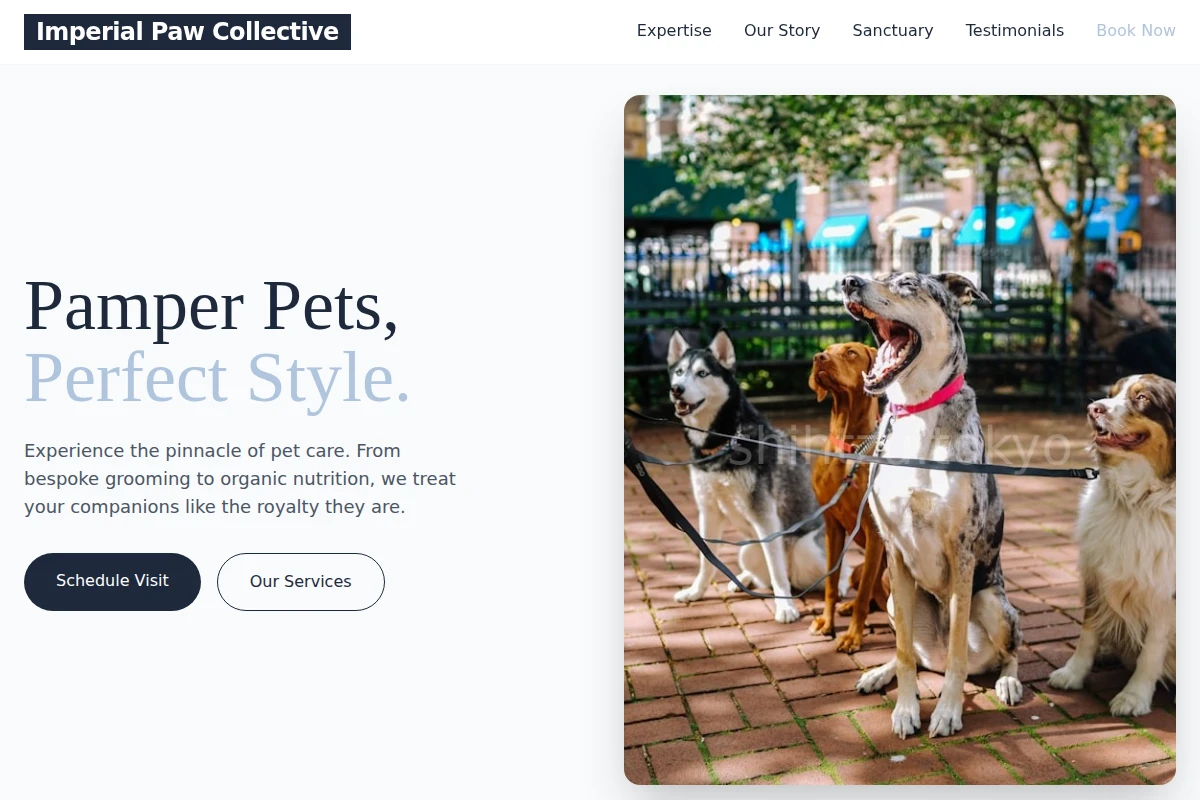 Treat Pet Shop
