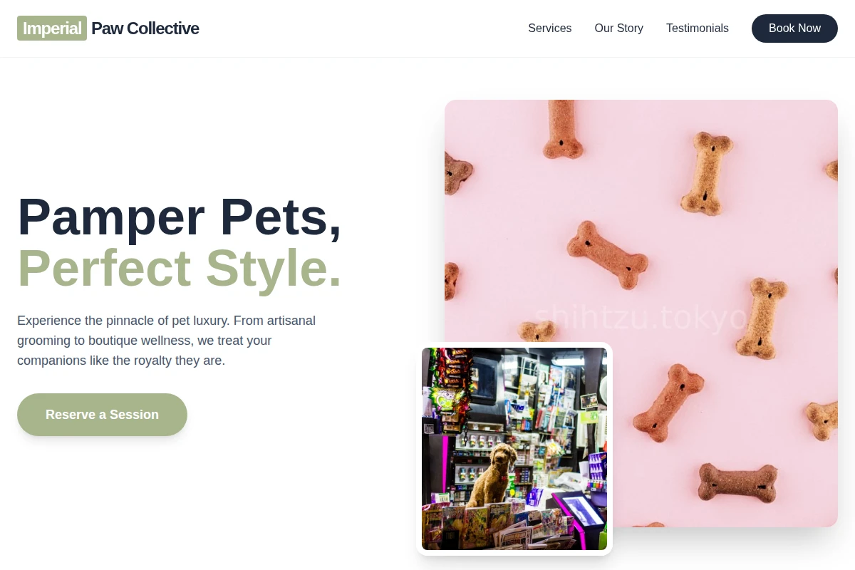 PetChic Pet Shop