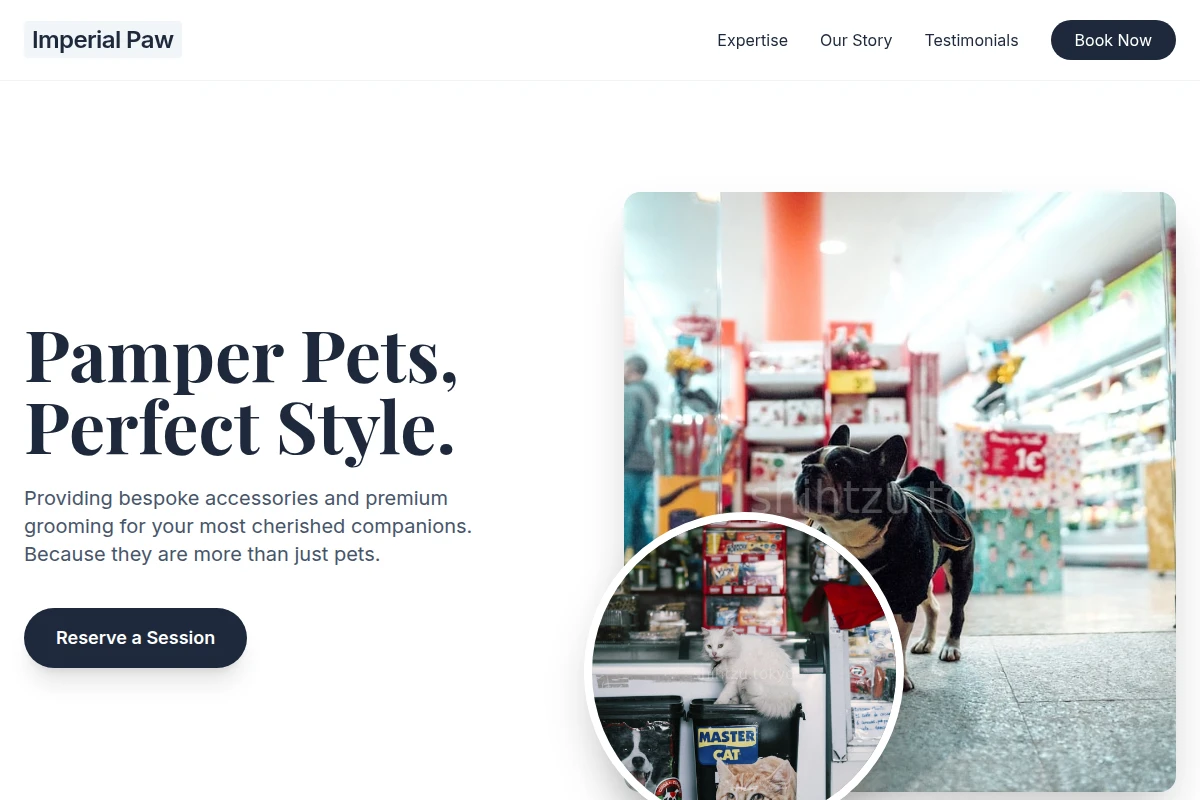 Collar Pet Shop