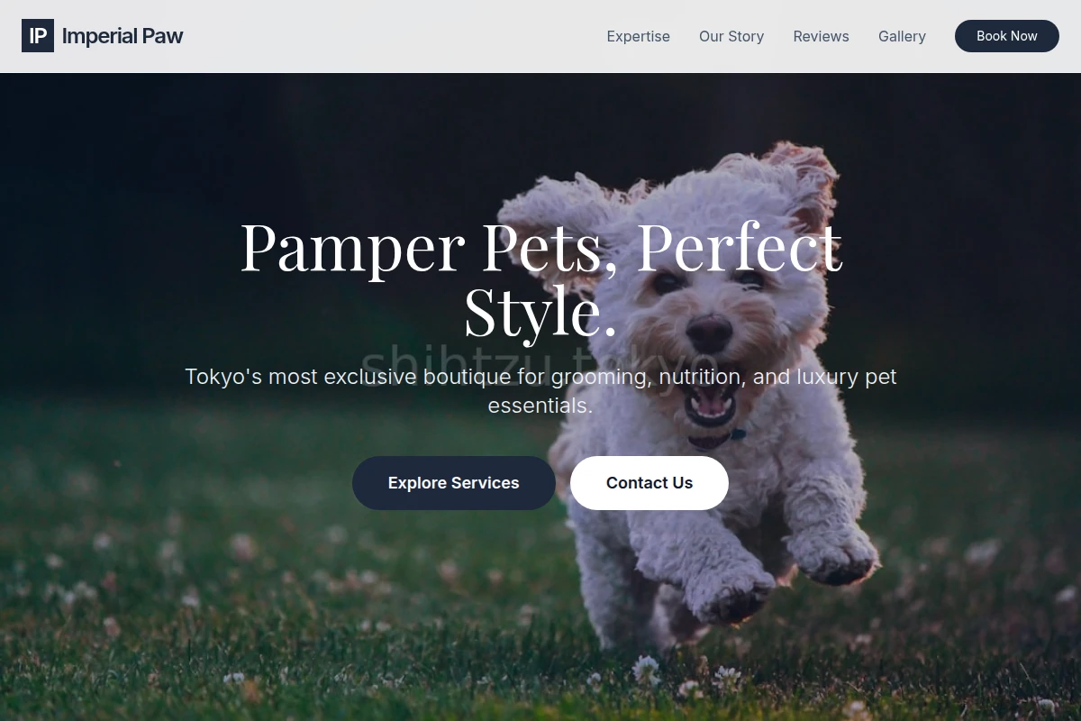 TokyoLife Pet Shop