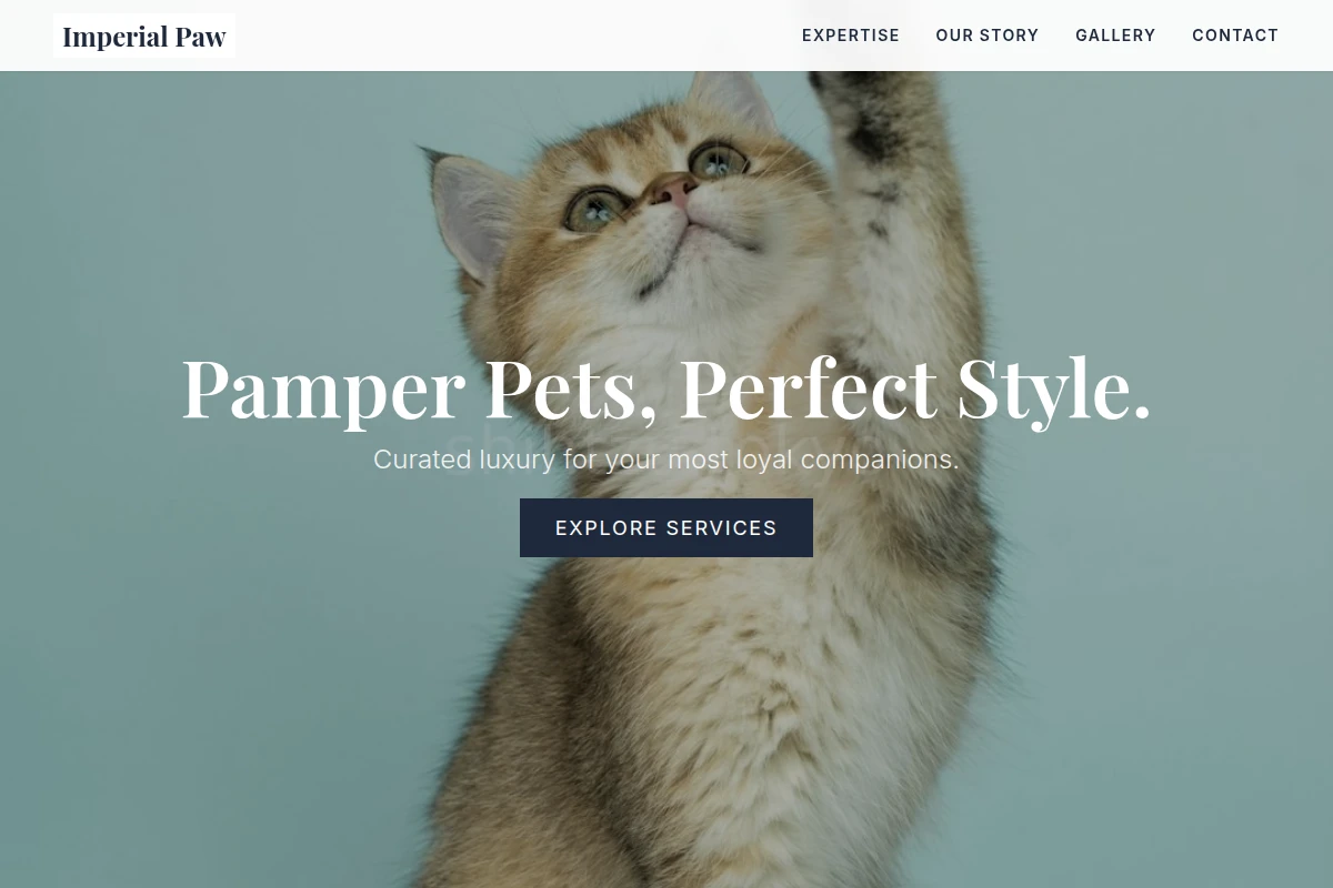 PetElite Pet Shop