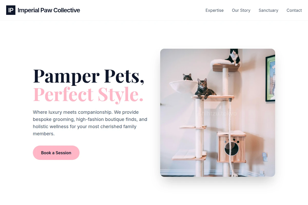 PetTrend Pet Shop
