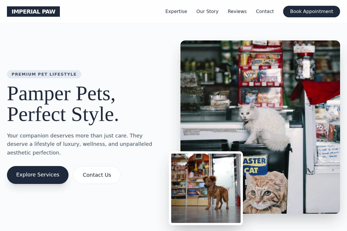 Fur Pet Shop