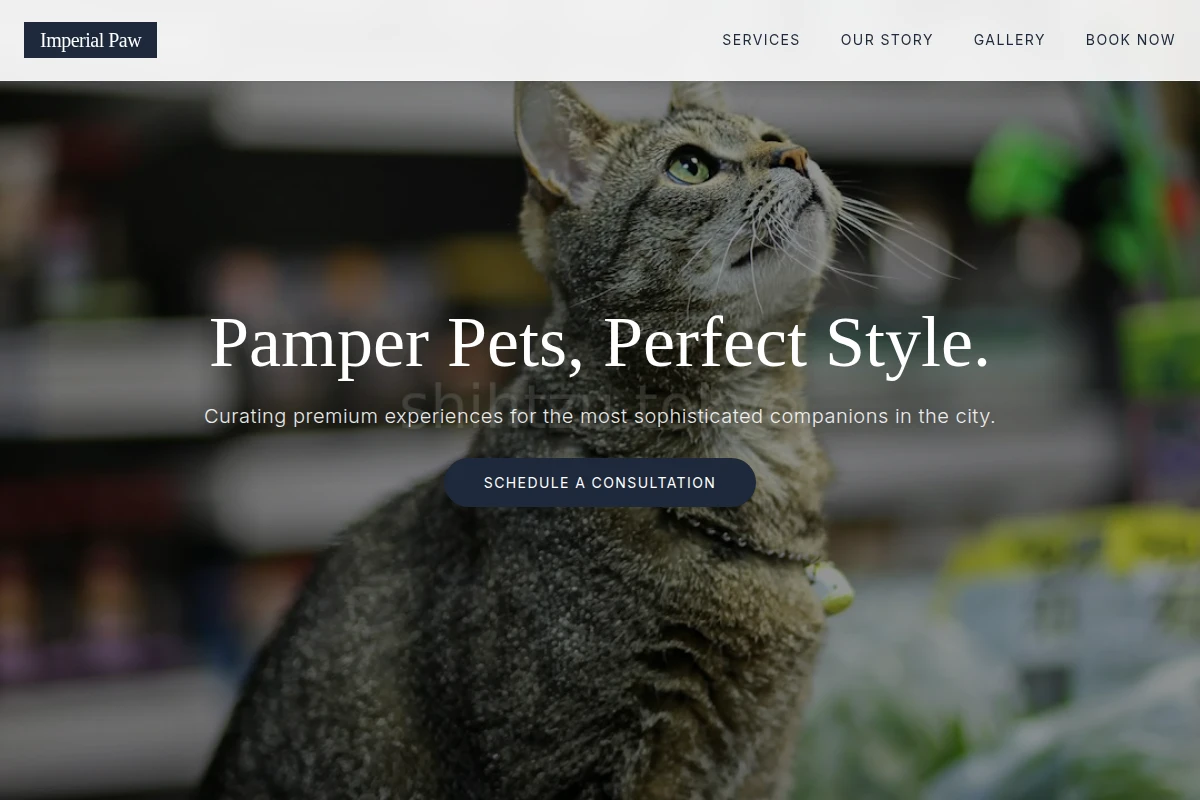 Fur Pet Shop