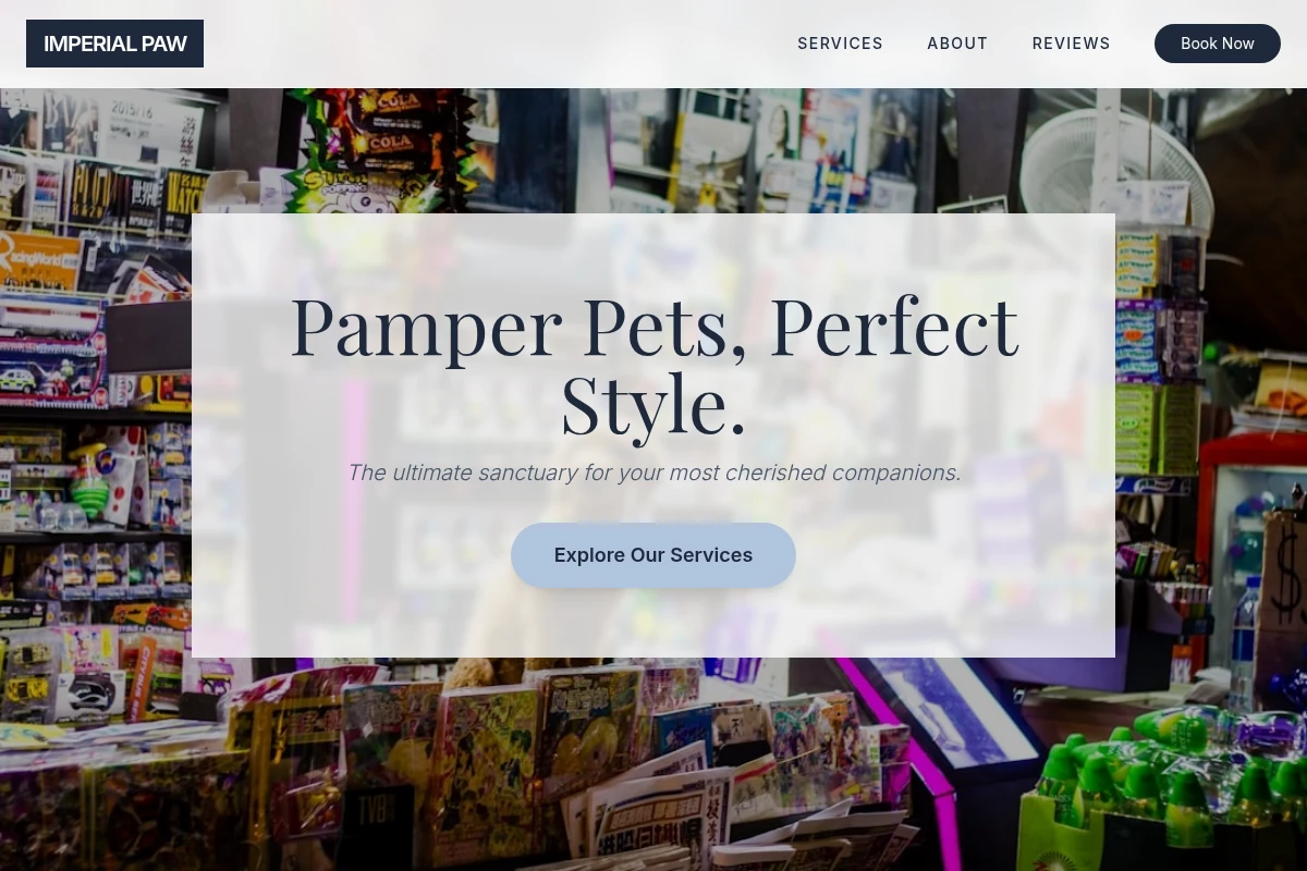 Fur Pet Shop