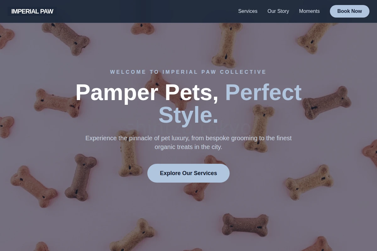 PetVibe Pet Shop