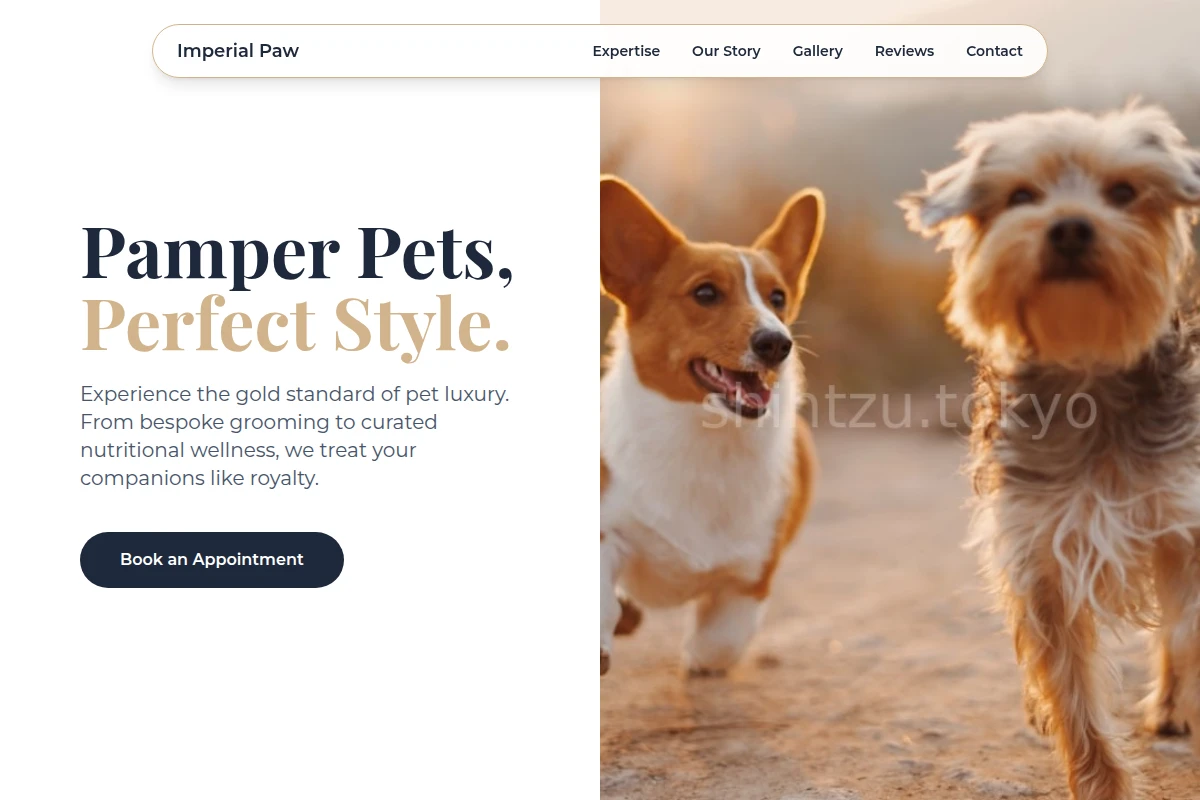 PetPetal Pet Shop