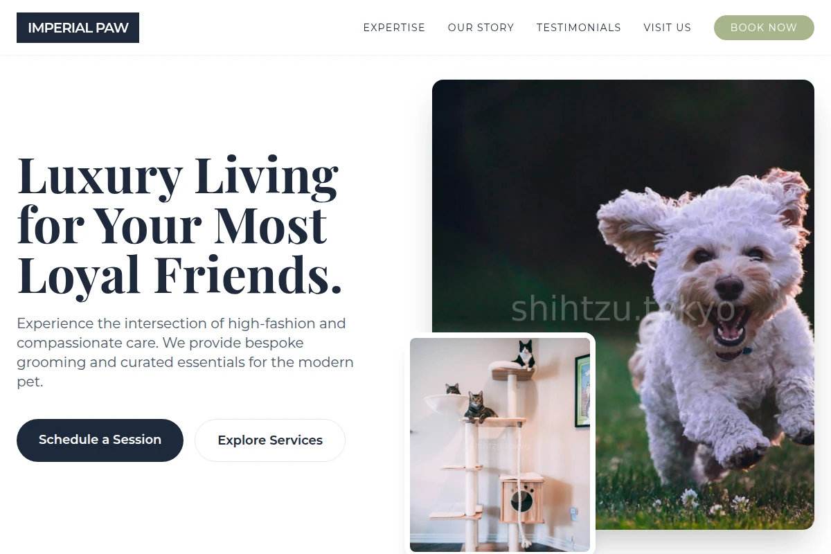 PetDesign Pet Shop